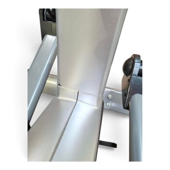 Christopeit Sport Crosstrainer Ergometer Eco 2000 - B-Ware Transportschaden