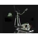 Christopeit Sport Crosstrainer Ergometer Eco 2000 - B-Ware Transportschaden