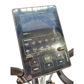 Christopeit Sport Crosstrainer Ergometer Eco 2000 - B-Ware Transportschaden