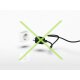 Christopeit Sport Crosstrainer Ergometer Eco 2000 - B-Ware Transportschaden
