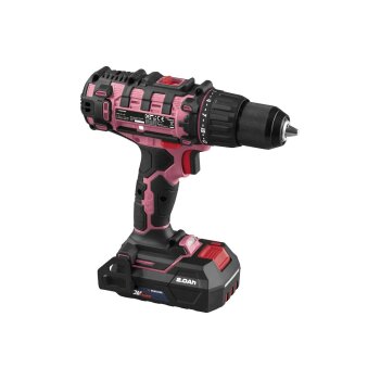 PARKSIDE® 20 V Akku-Bohrschrauber Limited Edition »PABS 20-Li G8«, mit Akku und Ladegerät (Rosa) - B-Ware sehr gut