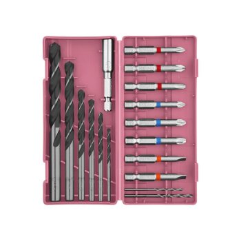 PARKSIDE® 20 V Akku-Bohrschrauber Limited Edition »PABS 20-Li G8«, mit Akku und Ladegerät (Rosa) - B-Ware sehr gut