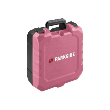 PARKSIDE® 20 V Akku-Bohrschrauber Limited Edition »PABS 20-Li G8«, mit Akku und Ladegerät (Rosa) - B-Ware sehr gut