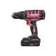 PARKSIDE® 20 V Akku-Bohrschrauber Limited Edition »PABS 20-Li G8«, mit Akku und Ladegerät (Rosa) - B-Ware sehr gut