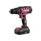 PARKSIDE® 20 V Akku-Bohrschrauber Limited Edition »PABS 20-Li G8«, mit Akku und Ladegerät (Rosa) - B-Ware sehr gut