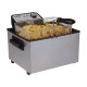 Princess Fritteuse, Modell 01.184090.01.001, 5 l - B-Ware neuwertig