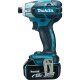 Makita Akku-Impulsschrauber 18 V/5,0 Ah »DTS141RTJ« - B-Ware sehr gut