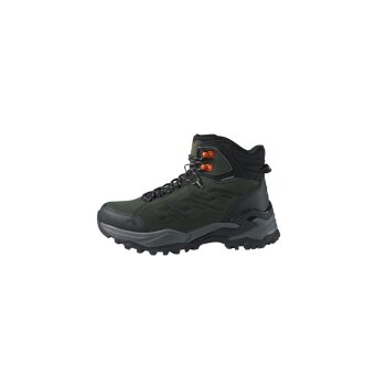 CRIVIT Herren-Trekkingstiefel, 43, olive - B-Ware sehr gut