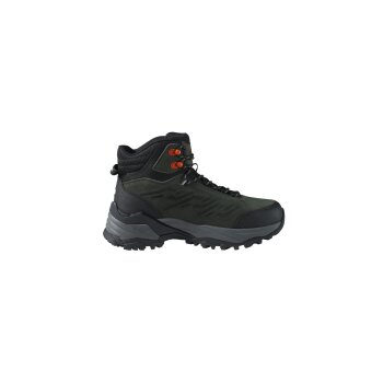 CRIVIT Herren-Trekkingstiefel, 43, olive - B-Ware sehr gut