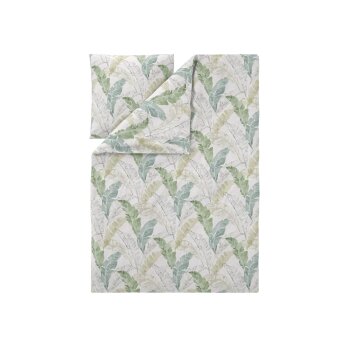LIVARNO® Renforcé-Bettwäsche, 135 x 200 cm (Weiß) - B-Ware sehr gut