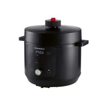 Silvercrest Elektrischer Schnellkochtopf, 4 l, 1000 W - B-Ware sehr gut