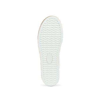 Tchibo Damen-Sneaker,  aus Canvas, 38, creme - B-Ware sehr gut