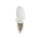 Tchibo Damen-Sneaker,  aus Canvas, 38, creme - B-Ware sehr gut