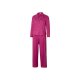 LOOKS BY WOLFGANG JOOP Damen Pyjama (Bordeaux, M) - B-Ware sehr gut