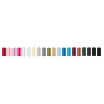 CRELANDO® Syngarn-Allesnäher-Set - B-Ware sehr gut