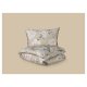 LIVARNO ® Satin Bettwäsche, 140 x 200 cm, beige - B-Ware sehr gut