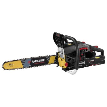PARKSIDE PERFORMANCE® Benzin-Kettensäge »PPBKS-L 56 A1« mit Elektrostart - B-Ware neuwertig
