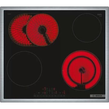 BOSCH Elektro-Kochfeld von SCHOTT CERAN® Serie 6...