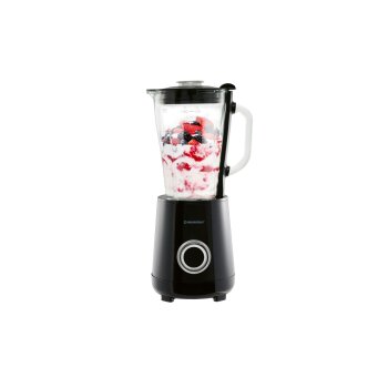 SILVERCREST® Standmixer SSMC 600 B1, 600 W, schwarz - B-Ware gut