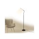 LIVARNO® LED-Stehleuchte, schwarz - B-Ware neuwertig