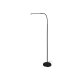 LIVARNO® LED-Stehleuchte, schwarz - B-Ware neuwertig