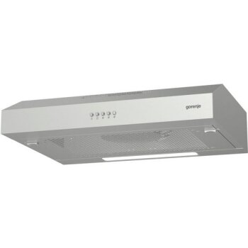 Gorenje Unterbauhaube WHU629ES/S - B-Ware neuwertig