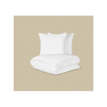 LIVARNO® Bettwäsche, aus Mikrofaser, Washed, 240...