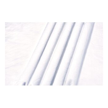 LIVARNO® Bettwäsche, aus Mikrofaser, Washed, 240 x 220 cm, weiß - B-Ware sehr gut