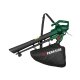 PARKSIDE® Elektro-Laubsauger/-bläser »PLS 2600 B2«, 3in1 - B-Ware sehr gut
