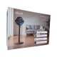 Levoit Standventilator CoreBreeze 382, grau - B-Ware sehr gut