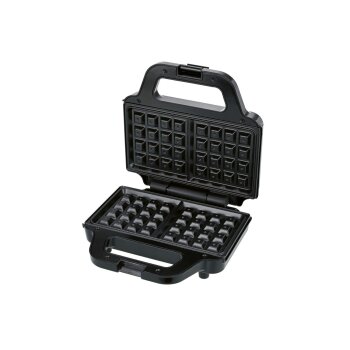SILVERCREST® Küchenhelfer, Waffeleisen SSWM 750 F1 - B-Ware sehr gut