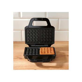 SILVERCREST® Küchenhelfer, Waffeleisen SSWM 750 F1 - B-Ware sehr gut