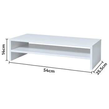 LIVARNO® Monitorerhöhung - B-Ware Transportschaden Kosmetisch