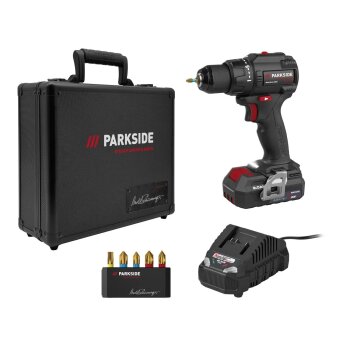 PARKSIDE PERFORMANCE® 20V Weltrekord...