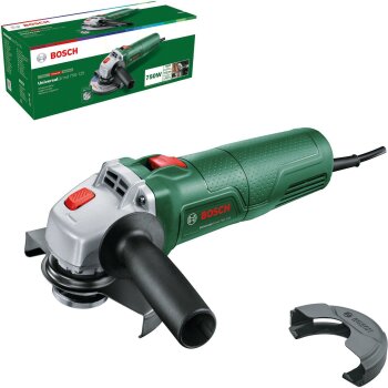 Bosch Winkelschleifer UniversalGrind 750-125 - B-Ware...