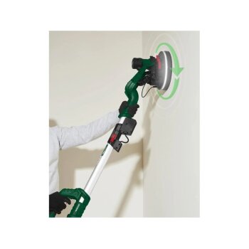 PARKSIDE® Wand- und Deckenschleifer »PWDS 920 E5«, mit Teleskopfunktion - B-Ware gut