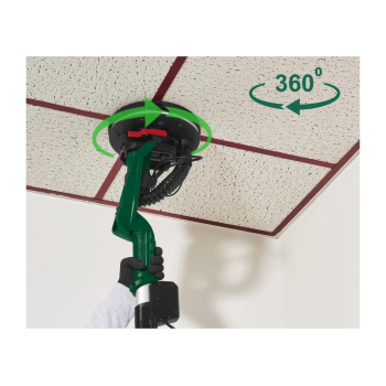 PARKSIDE® Wand- und Deckenschleifer »PWDS 920 E5«, mit Teleskopfunktion - B-Ware gut