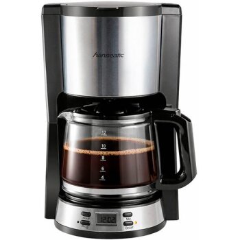 Hanseatic Filterkaffeemaschine HCMD151000SD - B-Ware sehr...