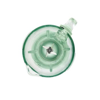 SILVERCREST® Standmixer SSMC 600 B1, 1,75 l, 600 W, mintgrün - B-Ware neuwertig