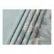 LIVARNO® Mikrofaser-Satin-Bettwäsche, 135 x 200 cm (Vögel) - B-Ware neuwertig