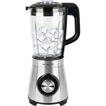 Emerio Standmixer BL-126794, silber - B-Ware neuwertig