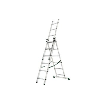 PARKSIDE Multifunktionsleiter - B-Ware gut