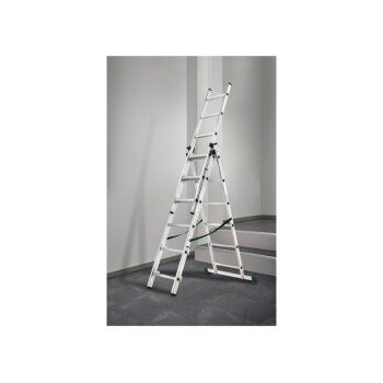 PARKSIDE Multifunktionsleiter - B-Ware gut