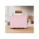 SILVERCREST® Toaster STC 850 E5, hellrosa - B-Ware sehr gut