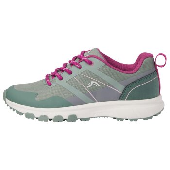 CRIVIT Mädchen-Outdoorschuhe, 37, grün - B-Ware neuwertig