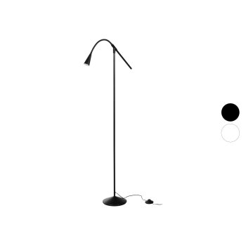 LIVARNO® LED-Stehleuchte »Freya« - B-Ware