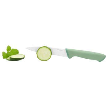 SILVERCREST® Edelstahl-Messerset, 4-teilig - B-Ware