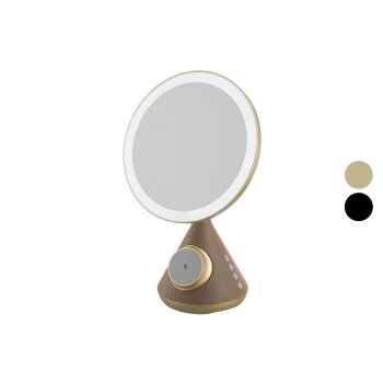 TRONIC® LED-Schminkspiegel TBM W15 A1 - B-Ware