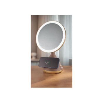 TRONIC® LED-Schminkspiegel TBM W15 A1 - B-Ware