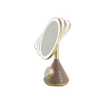 TRONIC® LED-Schminkspiegel TBM W15 A1 - B-Ware